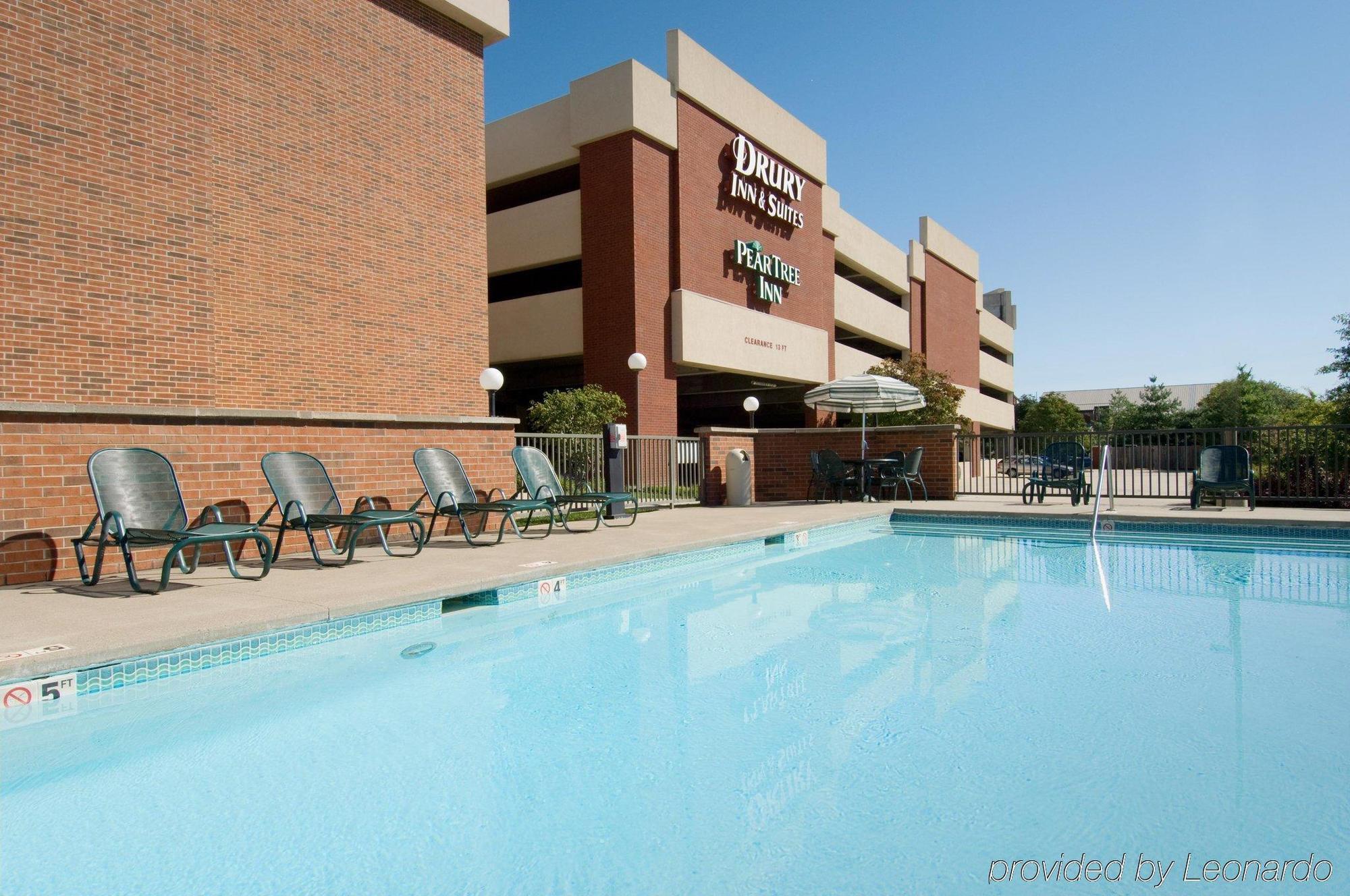 Pear Tree Inn Kansas City Overland Park 歐弗蘭帕克 设施 照片